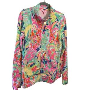 Lilly Pulitzer Reagan jacket